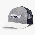 Berretto CCM Jofa Meshback Trucker  Athletic Grey Senior