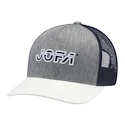 Berretto CCM Jofa Meshback Trucker  Athletic Grey Senior