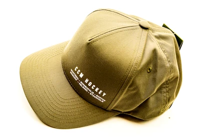 Berretto CCM Nostalgia Low Profile Adjustable Cap Green Senior