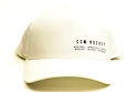 Berretto CCM Nostalgia Low Profile Adjustable Cap White Senior