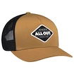 Berretto CCM Outdoor All Outside Meshback Trucker Light Brown