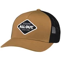 Berretto CCM Outdoor All Outside Meshback Trucker Light Brown