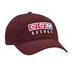 Berretto CCM Vintage Courduroy Slouch Adjustable Cap Acai Senior