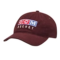 Berretto CCM Vintage Courduroy Slouch Adjustable Cap Acai Senior