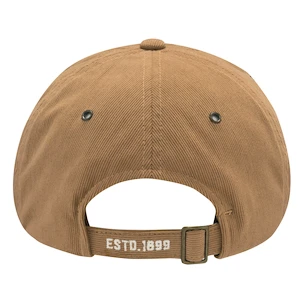 Berretto CCM Vintage Courduroy Slouch Adjustable Cap Wood Senior