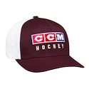 Berretto CCM Vintage Fall Meshback Trucker Acai Senior