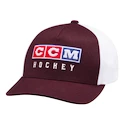 Berretto CCM Vintage Fall Meshback Trucker Acai Senior