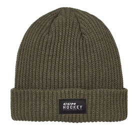 Berretto CCM WATCHMAN BEANIE Army Green Senior