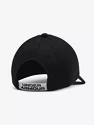 Berretto da bambina Under Armour  Play Up Hat black