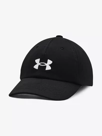 Berretto da bambina Under Armour Play Up Hat black