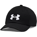 Berretto da bambino Under Armour  Blitzing Adj Hat black  OSFM