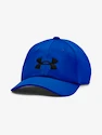 Berretto da bambino Under Armour  Blitzing Adj Hat-BLU