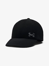 Berretto da donna Under Armour Iso-chill Breathe Adj-BLK