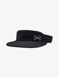 Berretto da donna Under Armour Iso-chill Driver Visor-BLK