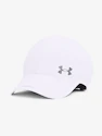 Berretto da donna Under Armour  Isochill Launch Run-WHT