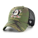 Berretto da uomo 47 Brand  NHL Anaheim Ducks Camo Branson ’47 MVP