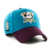 Berretto da uomo 47 Brand  NHL Anaheim Ducks Sure Shot TT Snapback ’47 MVP