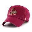 Berretto da uomo 47 Brand  NHL Arizona Coyotes '47 CLEAN UP