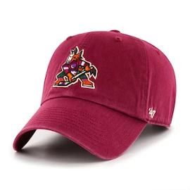 Berretto da uomo 47 Brand NHL Arizona Coyotes '47 CLEAN UP