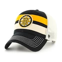 Berretto da uomo 47 Brand  NHL Boston Bruins Clubhouse Boon ’47 CLEAN UP