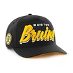 Berretto da uomo 47 Brand  NHL Boston Bruins Drop Shadow ’47 HITCH RF