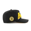 Berretto da uomo 47 Brand  NHL Boston Bruins Drop Shadow ’47 HITCH RF