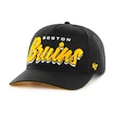 Berretto da uomo 47 Brand  NHL Boston Bruins Drop Shadow ’47 HITCH RF