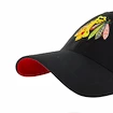 Berretto da uomo 47 Brand  NHL Chicago Blackhawks Ballpark Snap ’47 MVP