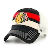 Berretto da uomo 47 Brand  NHL Chicago Blackhawks Clubhouse Boon ’47 CLEAN UP