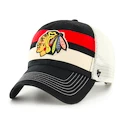 Berretto da uomo 47 Brand  NHL Chicago Blackhawks Clubhouse Boon ’47 CLEAN UP