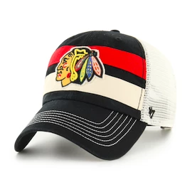 Berretto da uomo 47 Brand NHL Chicago Blackhawks Clubhouse Boon ’47 CLEAN UP