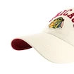 Berretto da uomo 47 Brand  NHL Chicago Blackhawks Clubhouse Faber ’47 CLEAN UP