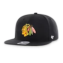 Berretto da uomo 47 Brand  NHL Chicago Blackhawks No Shot '47 CAPTAIN