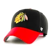 Berretto da uomo 47 Brand  NHL Chicago Blackhawks Sure Shot TT Snapback ’47 MVP