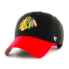 Berretto da uomo 47 Brand NHL Chicago Blackhawks Sure Shot TT Snapback ’47 MVP