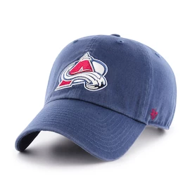 Berretto da uomo 47 Brand NHL Colorado Avalanche '47 CLEAN UP