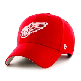 Berretto da uomo 47 Brand NHL Detroit Red Wings Ballpark Snap ’47 MVP