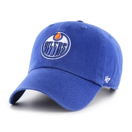 Berretto da uomo 47 Brand NHL Edmonton Oilers ’47 CLEAN UP