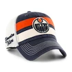 Berretto da uomo 47 Brand  NHL Edmonton Oilers Clubhouse Boon ’47 CLEAN UP