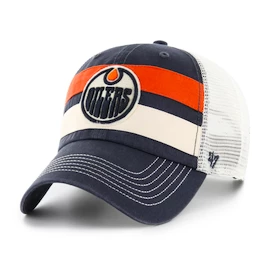 Berretto da uomo 47 Brand NHL Edmonton Oilers Clubhouse Boon ’47 CLEAN UP