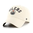 Berretto da uomo 47 Brand  NHL Edmonton Oilers Clubhouse Faber ’47 CLEAN UP