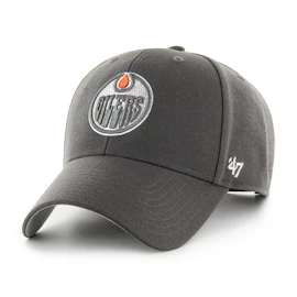 Berretto da uomo 47 Brand NHL Edmonton Oilers Metallic Snap '47 MVP