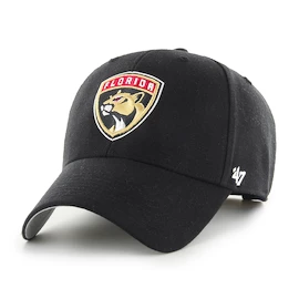 Berretto da uomo 47 Brand NHL Florida Panthers MVP Black