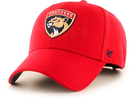 Berretto da uomo 47 Brand NHL Florida Panthers MVP Red