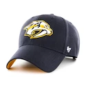 Berretto da uomo 47 Brand  NHL Nashville Predators Ballpark Snap ’47 MVP