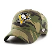 Berretto da uomo 47 Brand  NHL Pittsburgh Penguins Grove Snapback ’47 MVP DT