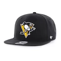 Berretto da uomo 47 Brand  NHL Pittsburgh Penguins No Shot '47 CAPTAIN