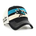 Berretto da uomo 47 Brand  NHL San Jose Sharks Clubhouse Boon ’47 CLEAN UP