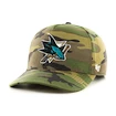 Berretto da uomo 47 Brand  NHL San Jose Sharks Grove Snapback ’47 MVP DT