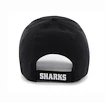 Berretto da uomo 47 Brand  NHL San Jose Sharks MVP